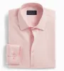 Classic Fit Non-Iron Sateen Dress Shirt sold by George Richards