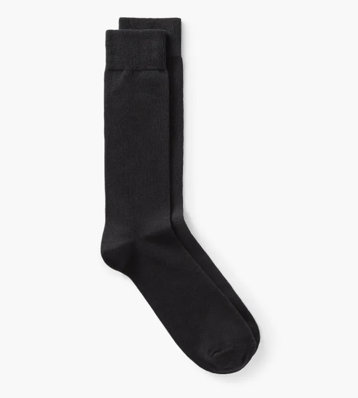 Solid Socks sold by George Richards