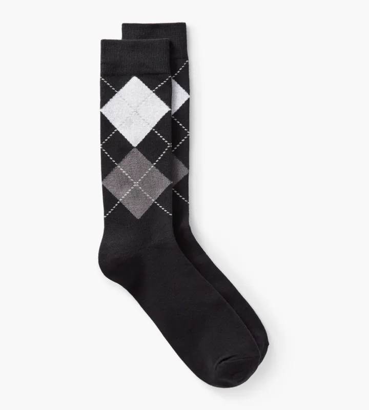 Argyle Socks sold by George Richards