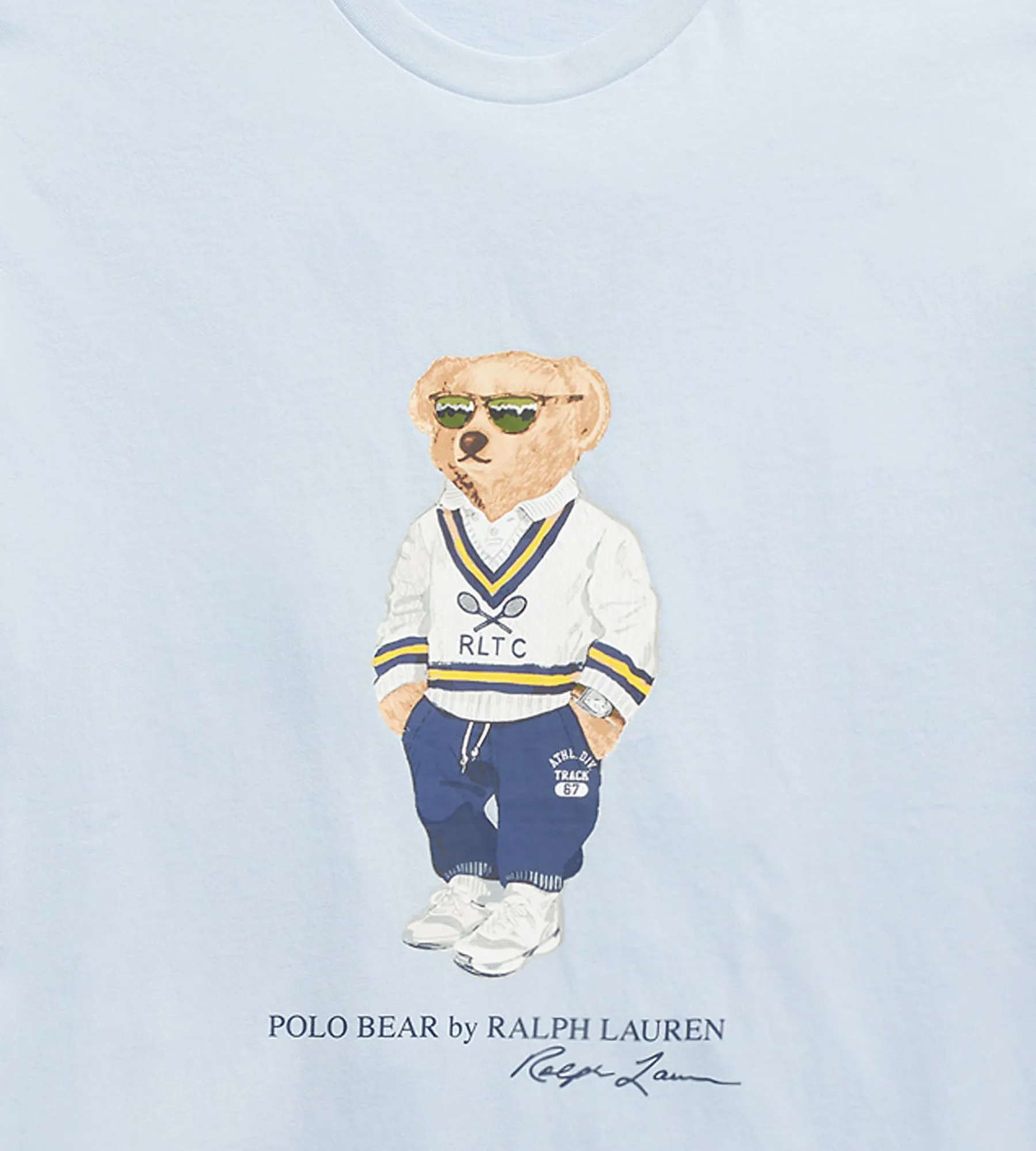 Bear Graphic Tee sold by George Richards product image thumbnail 2