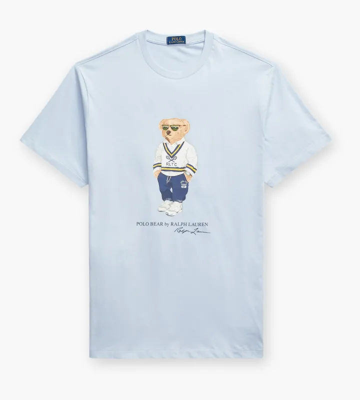 Bear Graphic Tee sold by George Richards