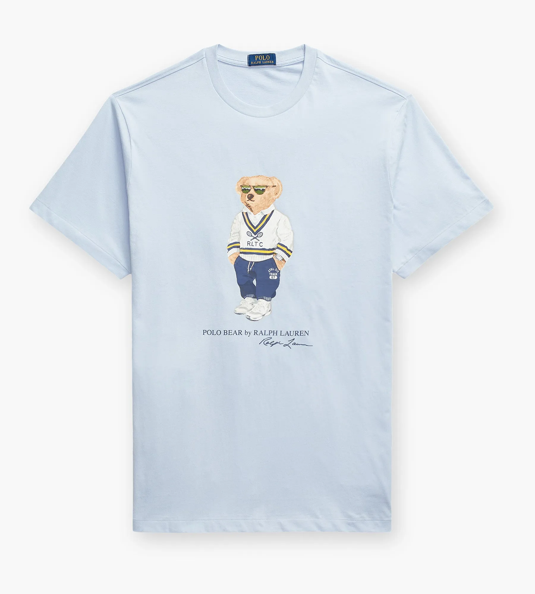 Bear Graphic Tee sold by George Richards