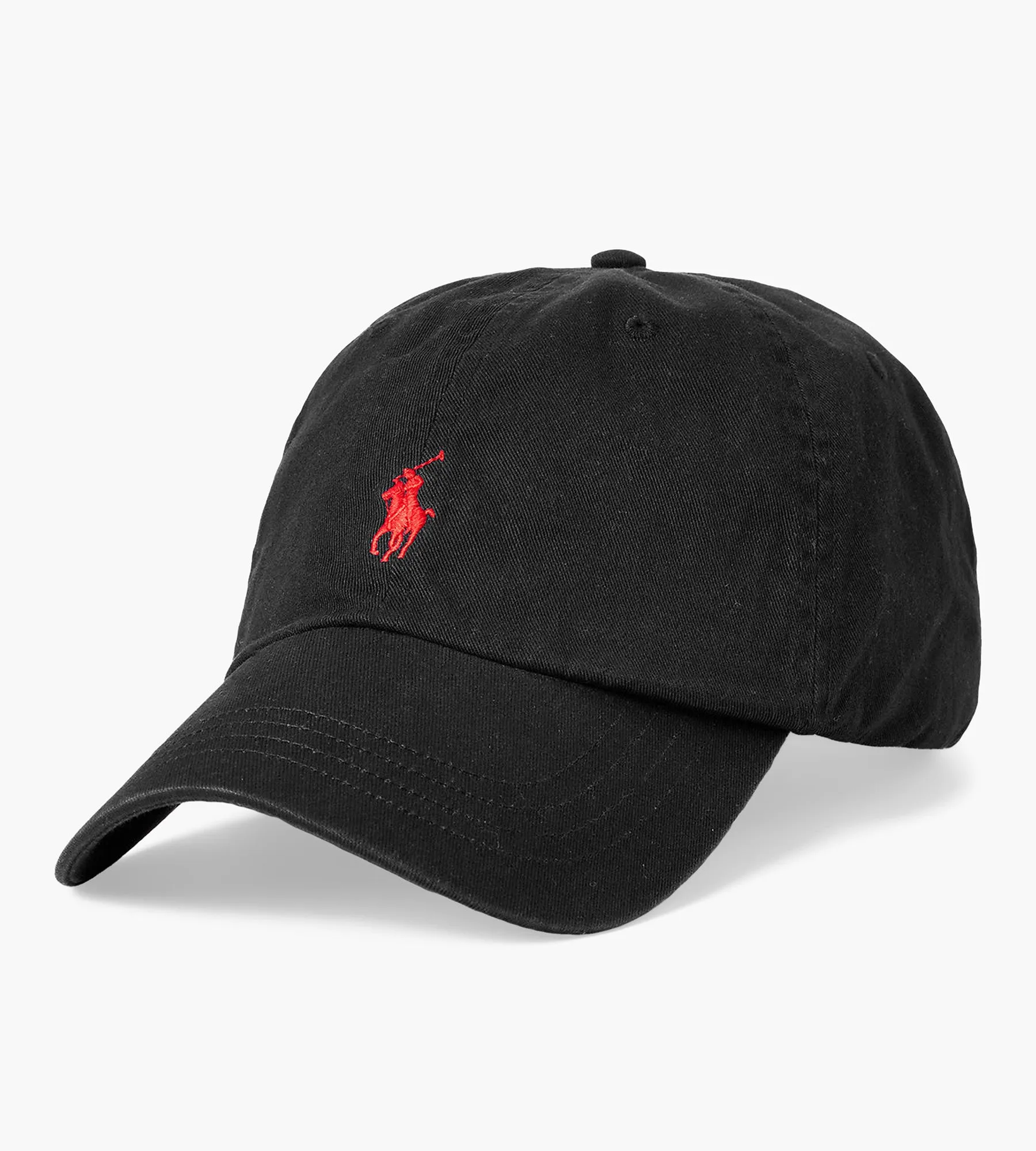 Polo Ralph Lauren Logo Baseball Cap sold by George Richards