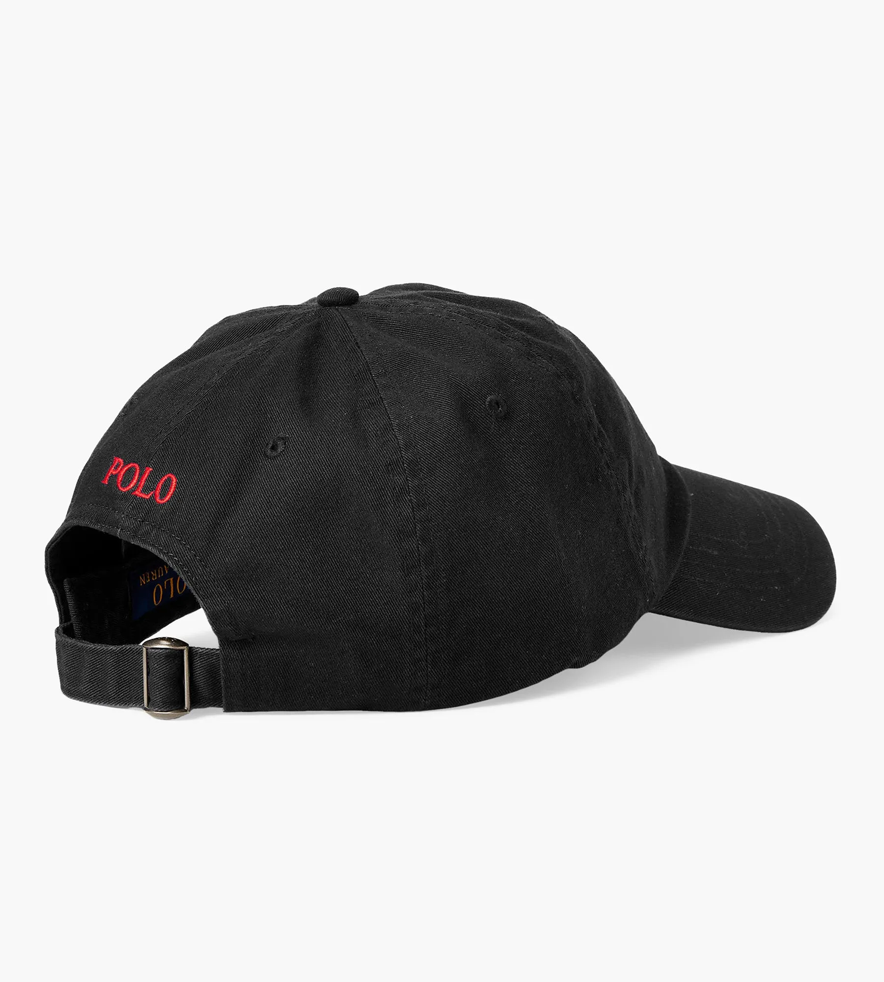 Polo Ralph Lauren Logo Baseball Cap sold by George Richards product image thumbnail 3