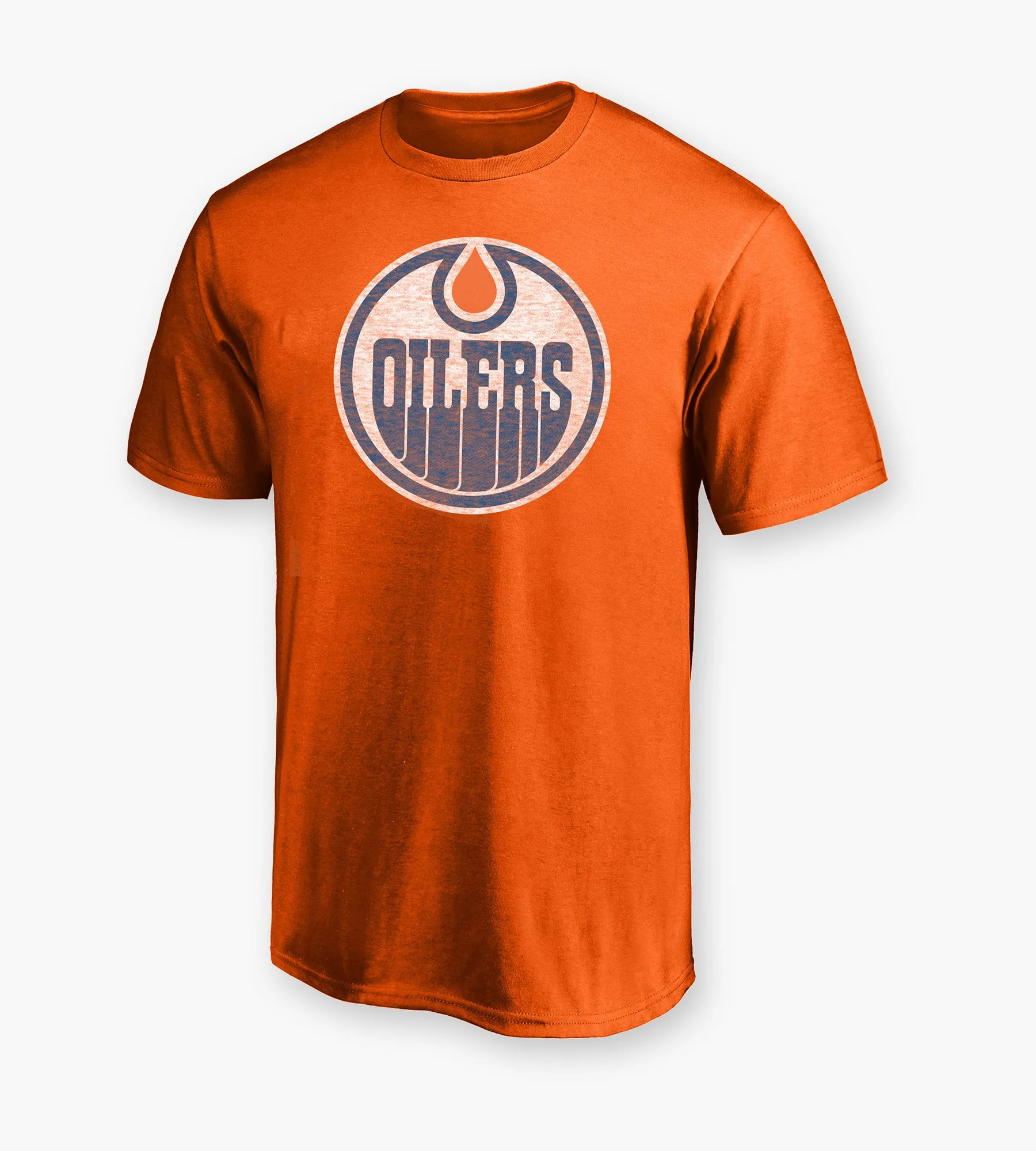 Edmonton Oilers NHL Tee sold by George Richards