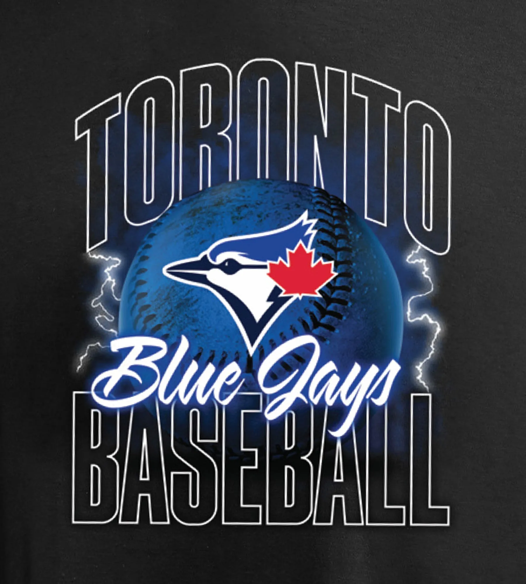 Toronto Blue Jays MLB Tee sold by George Richards product image thumbnail 2