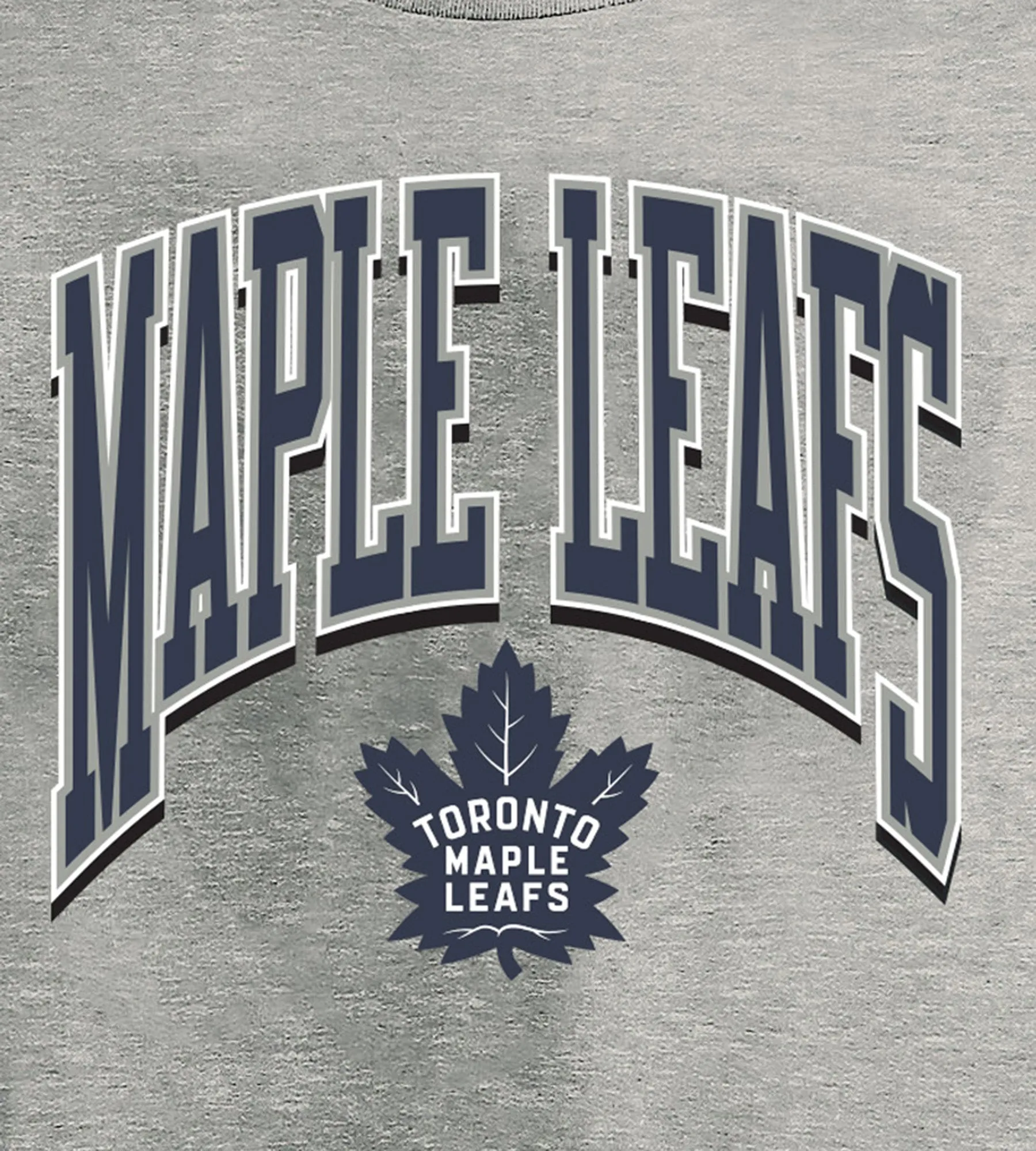 Toronto Maple Leafs NHL Tee sold by George Richards product image thumbnail 2