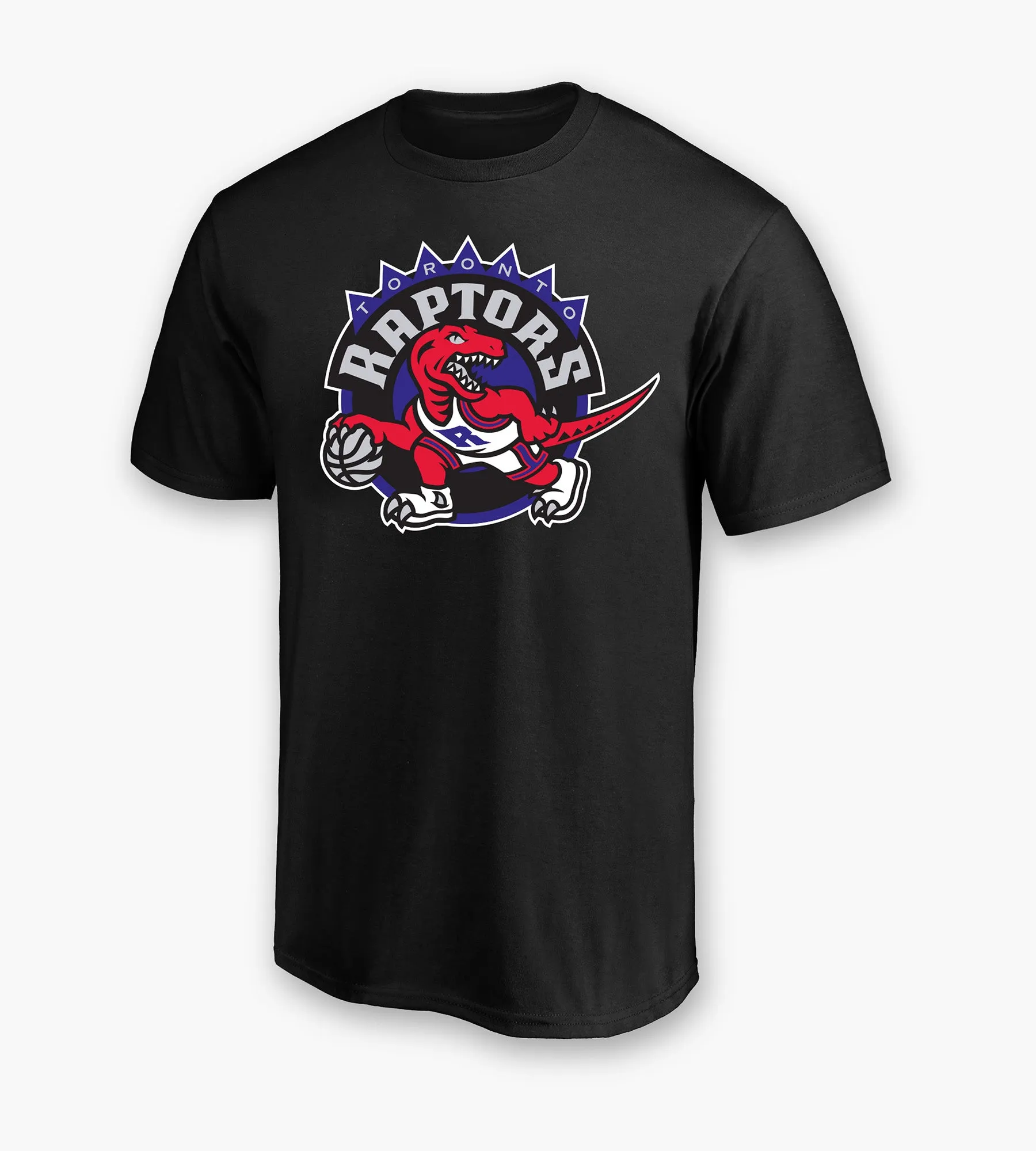 Toronto Raptors NBA Tee sold by George Richards