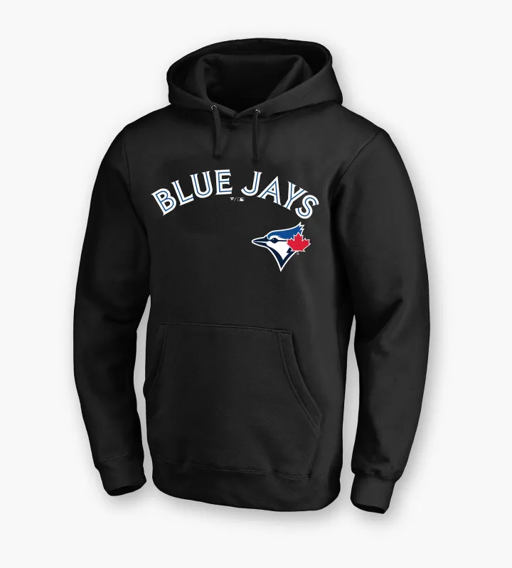 Toronto Blue Jays MLB Hoodie sold by George Richards