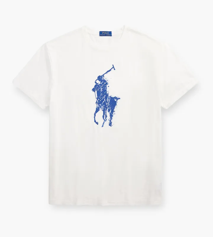 Polo Player Graphic Tee sold by George Richards