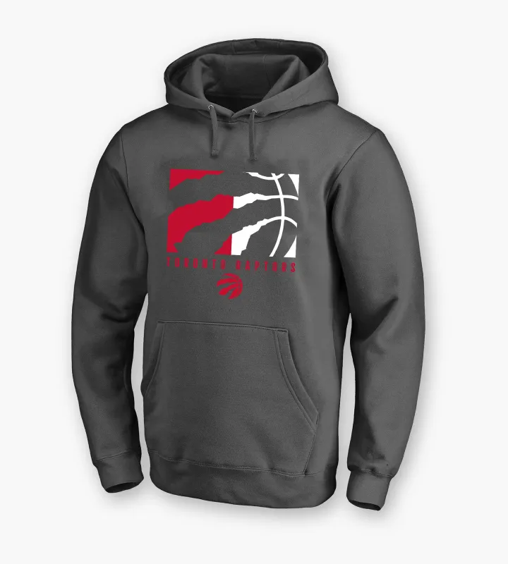 Toronto Raptors NBA Hoodie sold by George Richards