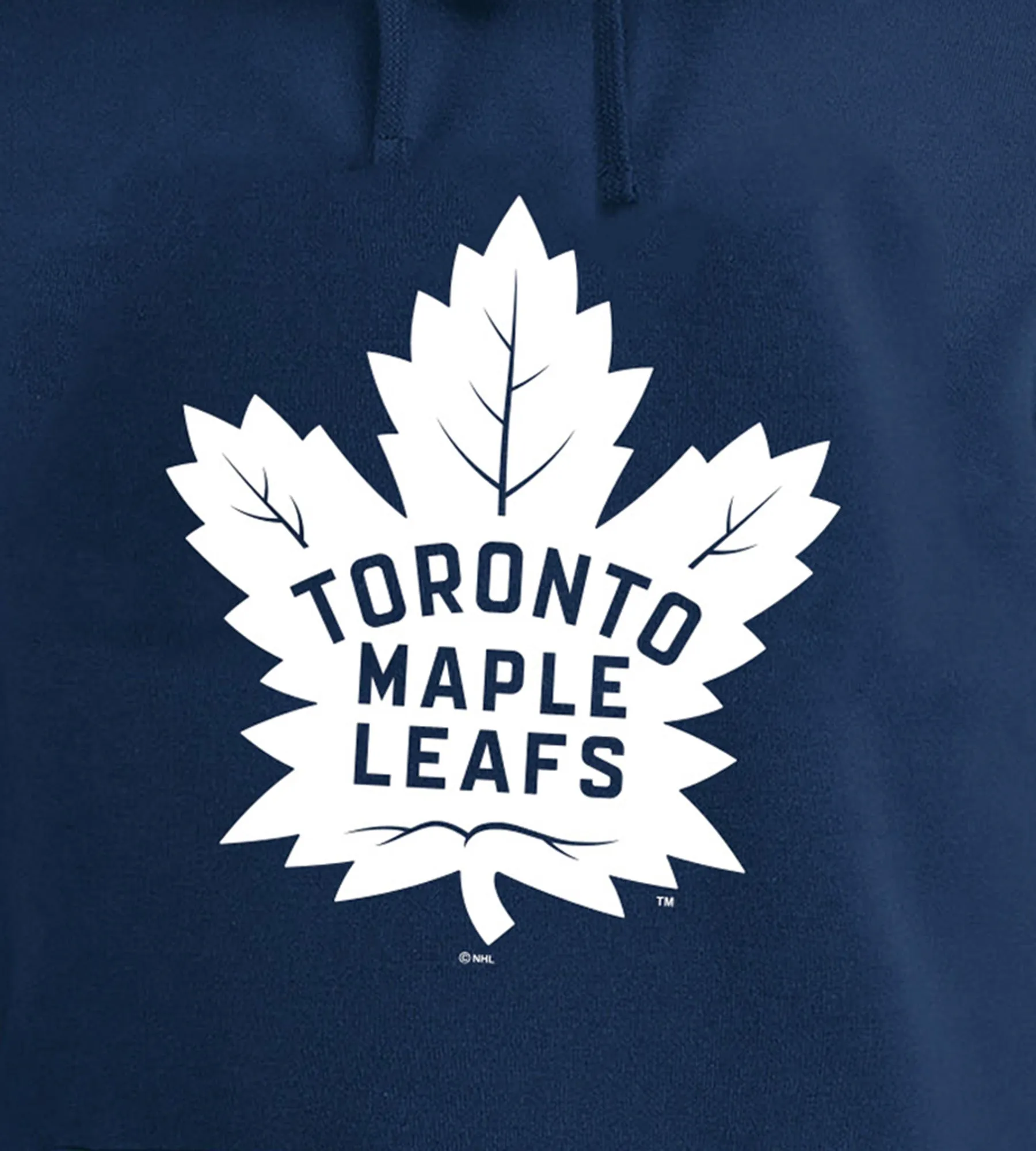 Toronto Maple Leafs NHL Hoodie sold by George Richards product image thumbnail 2