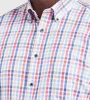 Easy Care Plaid Casual Shirt sold by George Richards