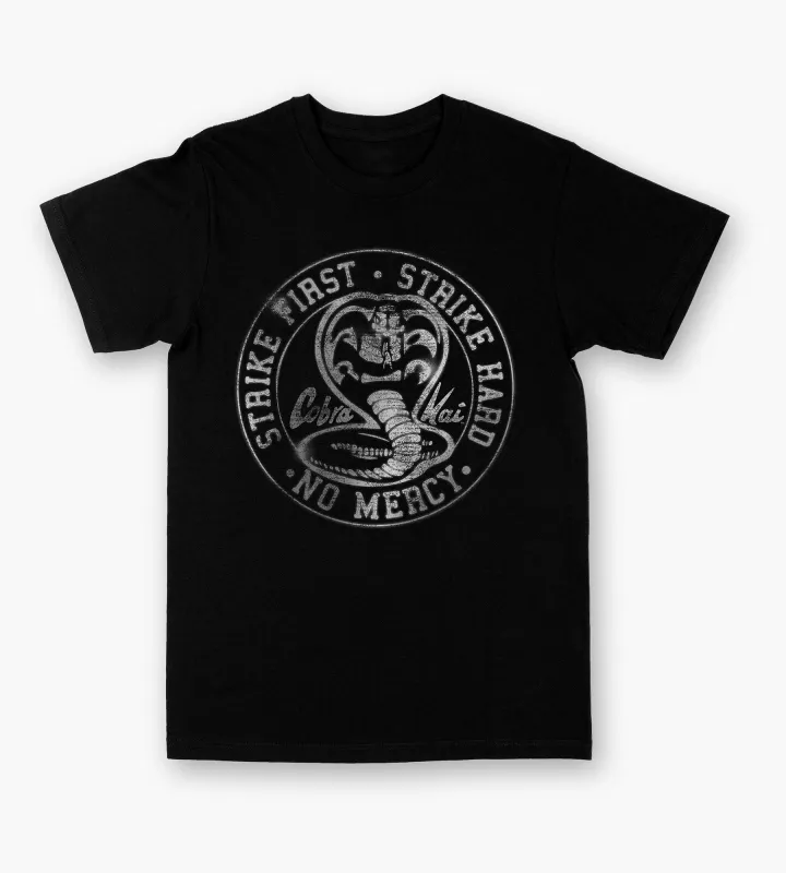 Cobra Kai Graphic Tee sold by George Richards