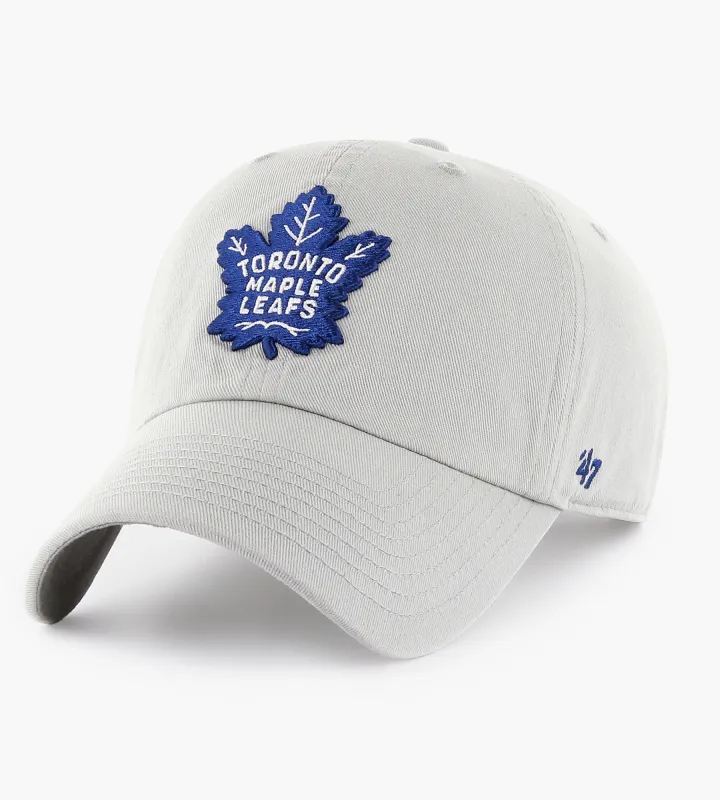 NHL Maple Leafs Clean Up Cap sold by George Richards