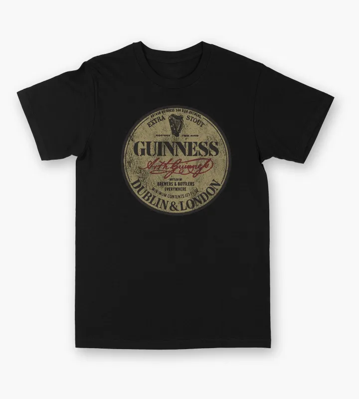 Guinness Graphic Tee sold by George Richards