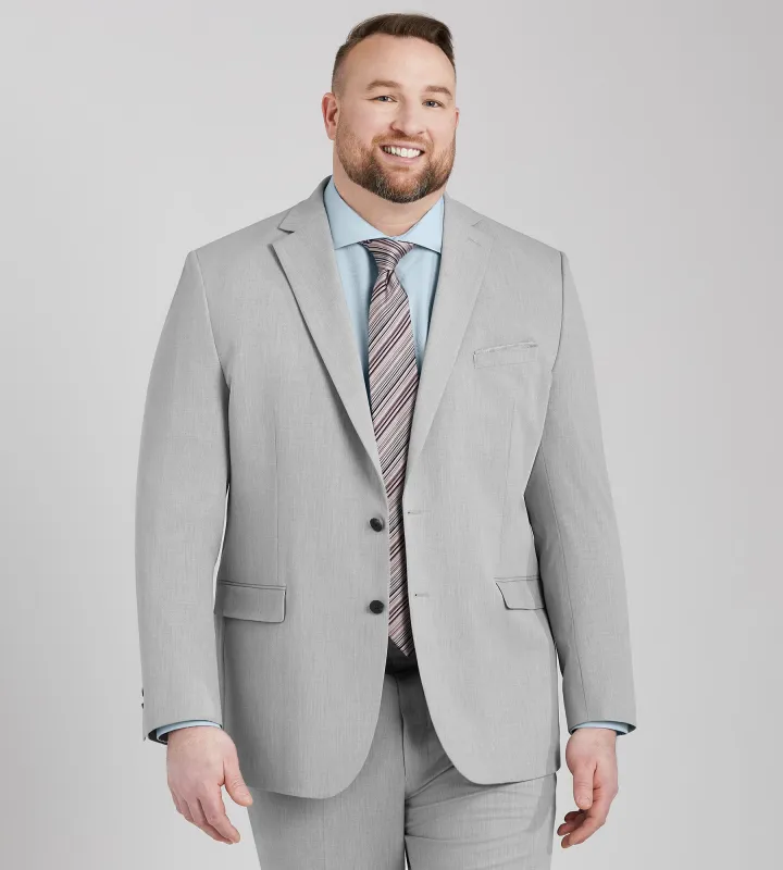 Modern Fit H-XTech Suit Separate Jacket sold by George Richards