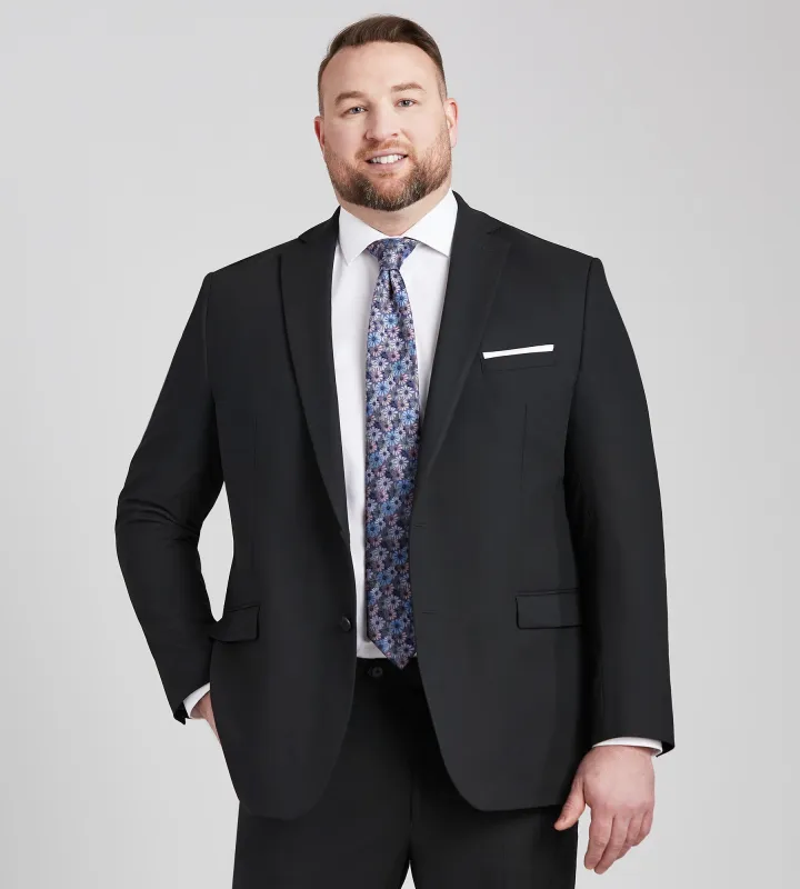 Modern Fit H-XTech Suit Separate Jacket sold by George Richards