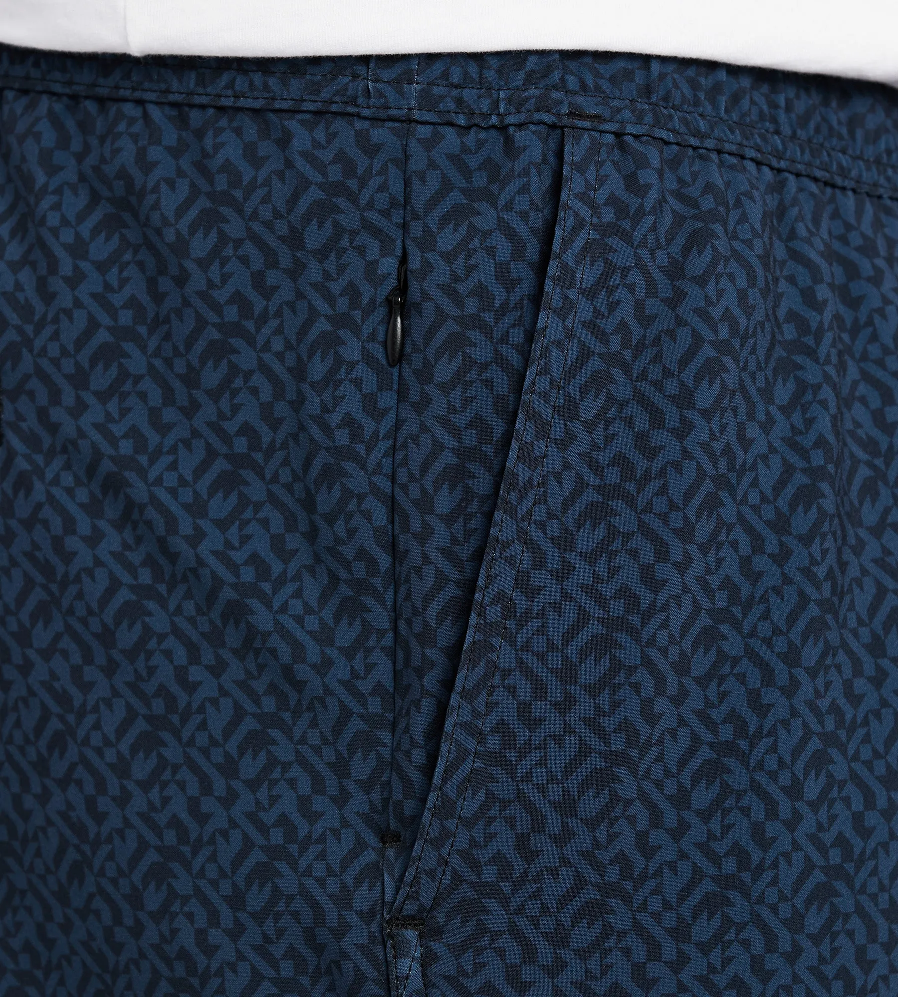 Printed Tech Shorts sold by George Richards product image thumbnail 2