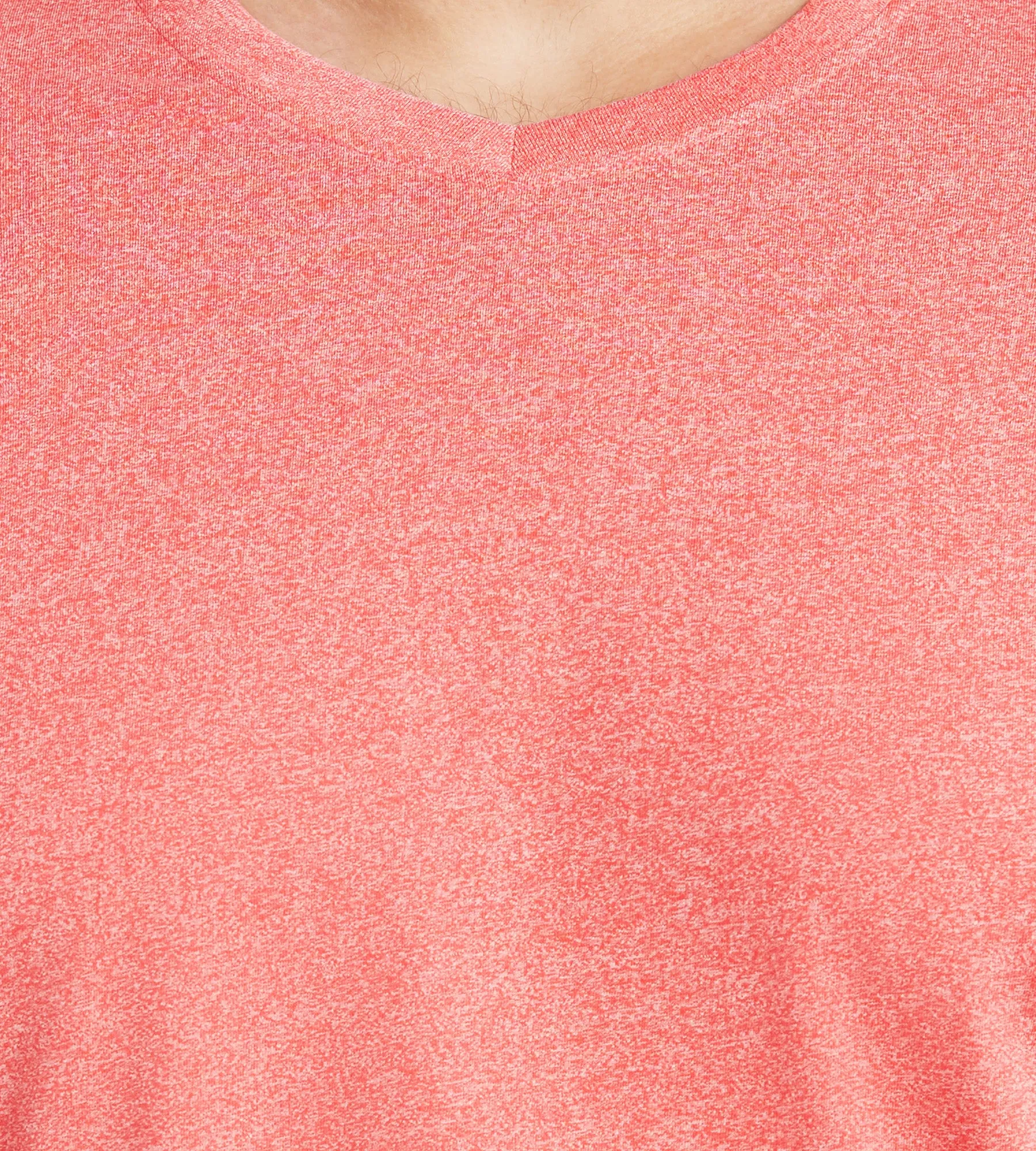 Ultimate V-Neck Marled Tee sold by George Richards product image thumbnail 4