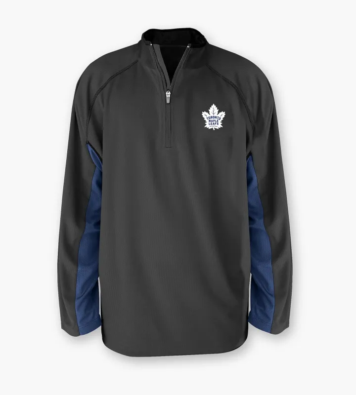 Toronto Maple Leafs 1/4 Zip sold by George Richards