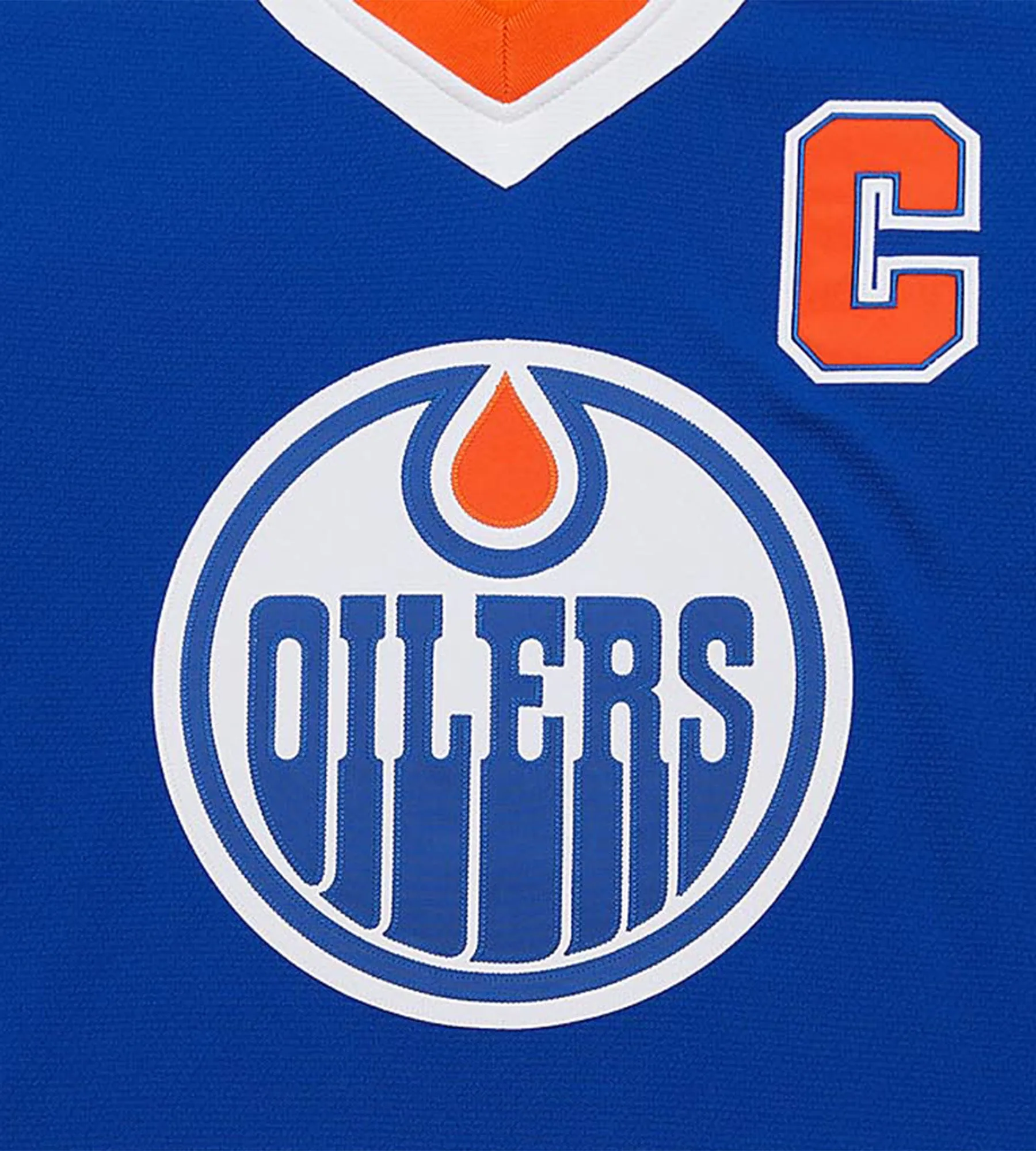 Edmonton Oilers Gretzsky NHL Jersey sold by George Richards product image thumbnail 2