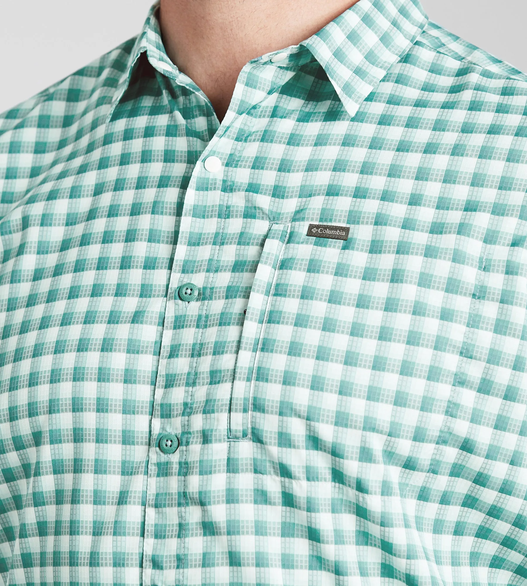 Utility Lite Novelty Casual Shirt sold by George Richards product image thumbnail 2