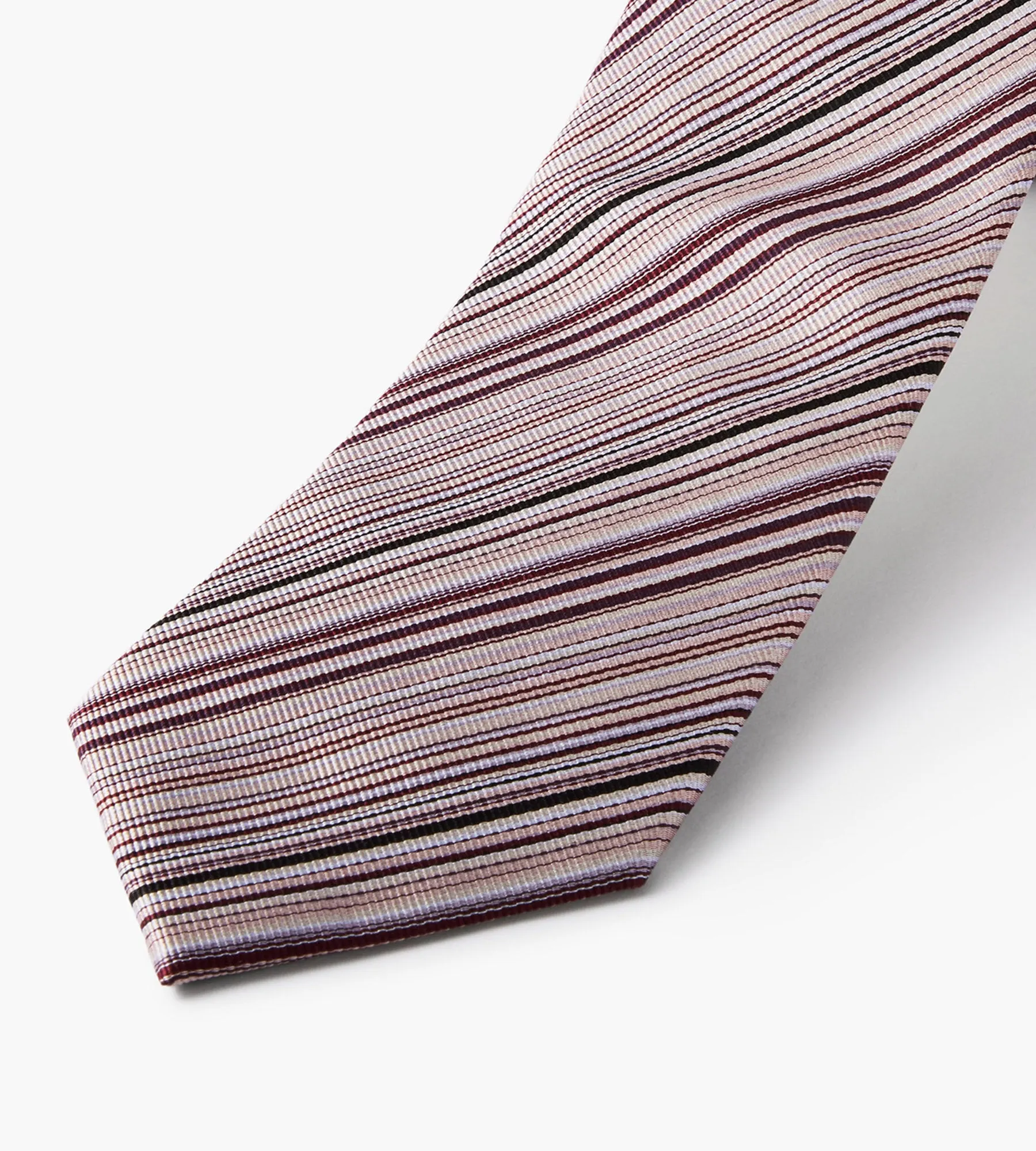 Stripe Tie sold by George Richards product image thumbnail 2