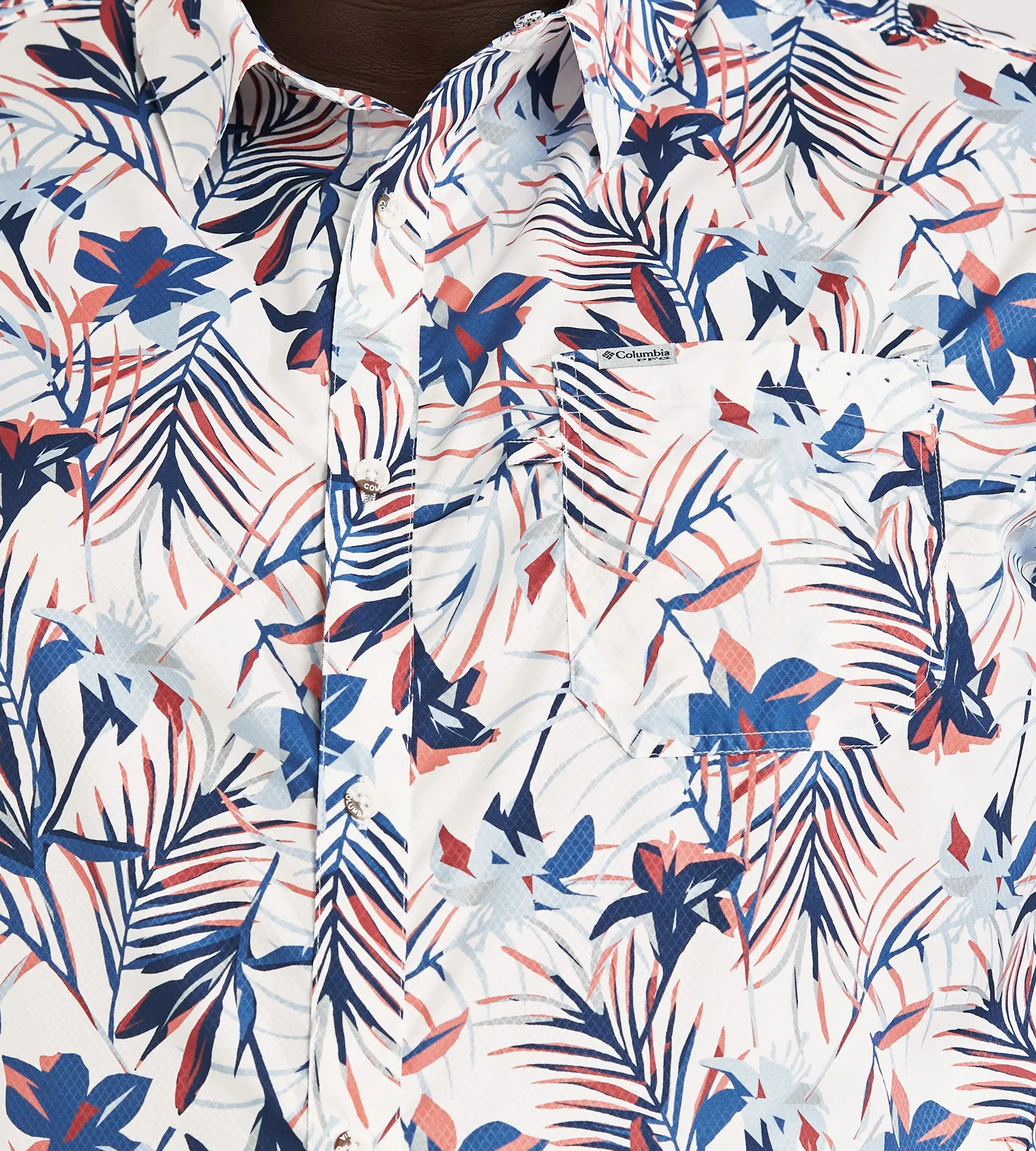 Super Slack Tide Camp Shirt sold by George Richards product image thumbnail 4