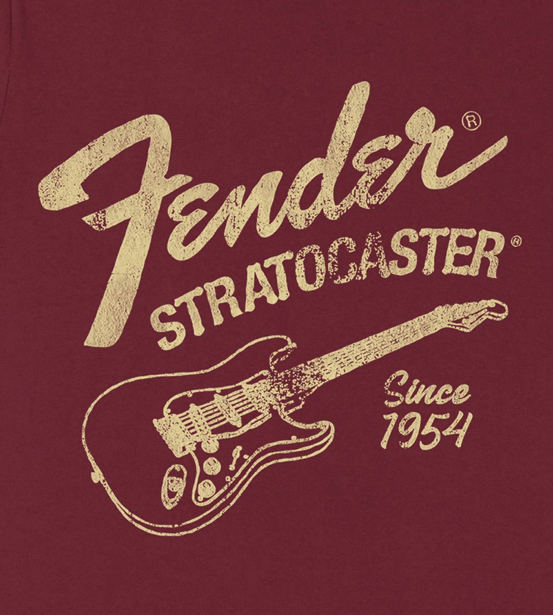 Fender Graphic Tee sold by George Richards product image thumbnail 2