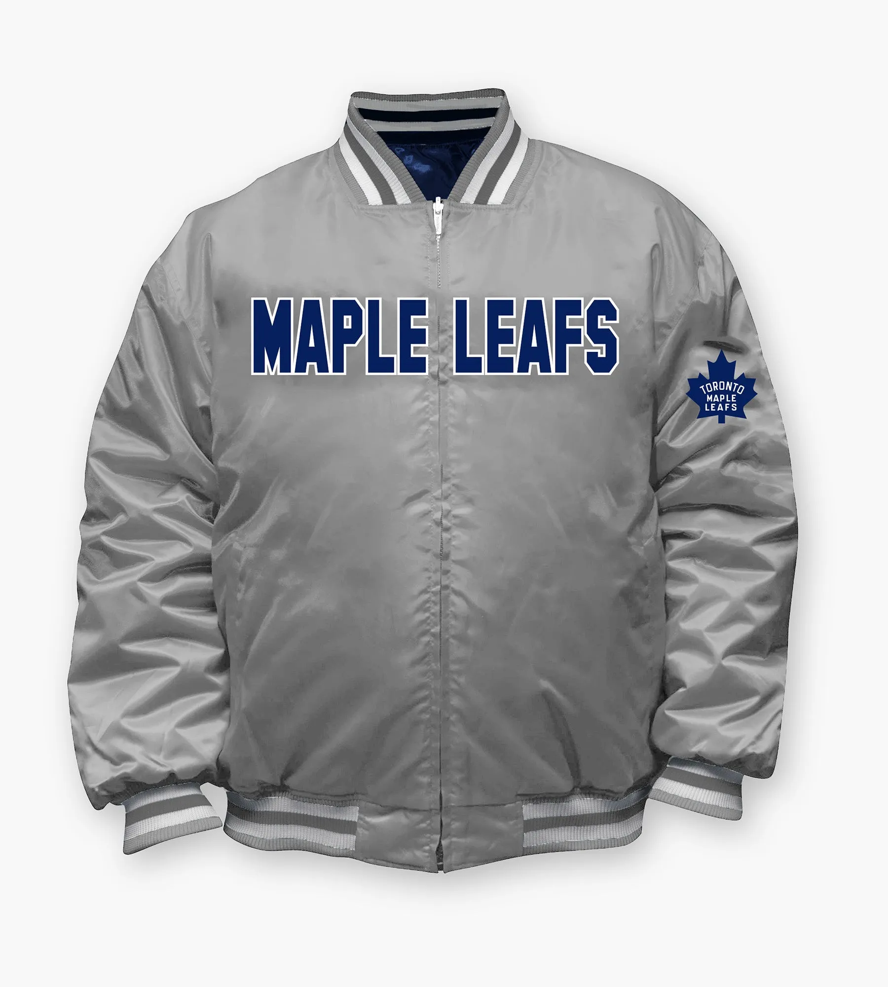 Toronto Maple Leafs Reversible Jacket sold by George Richards product image thumbnail 3