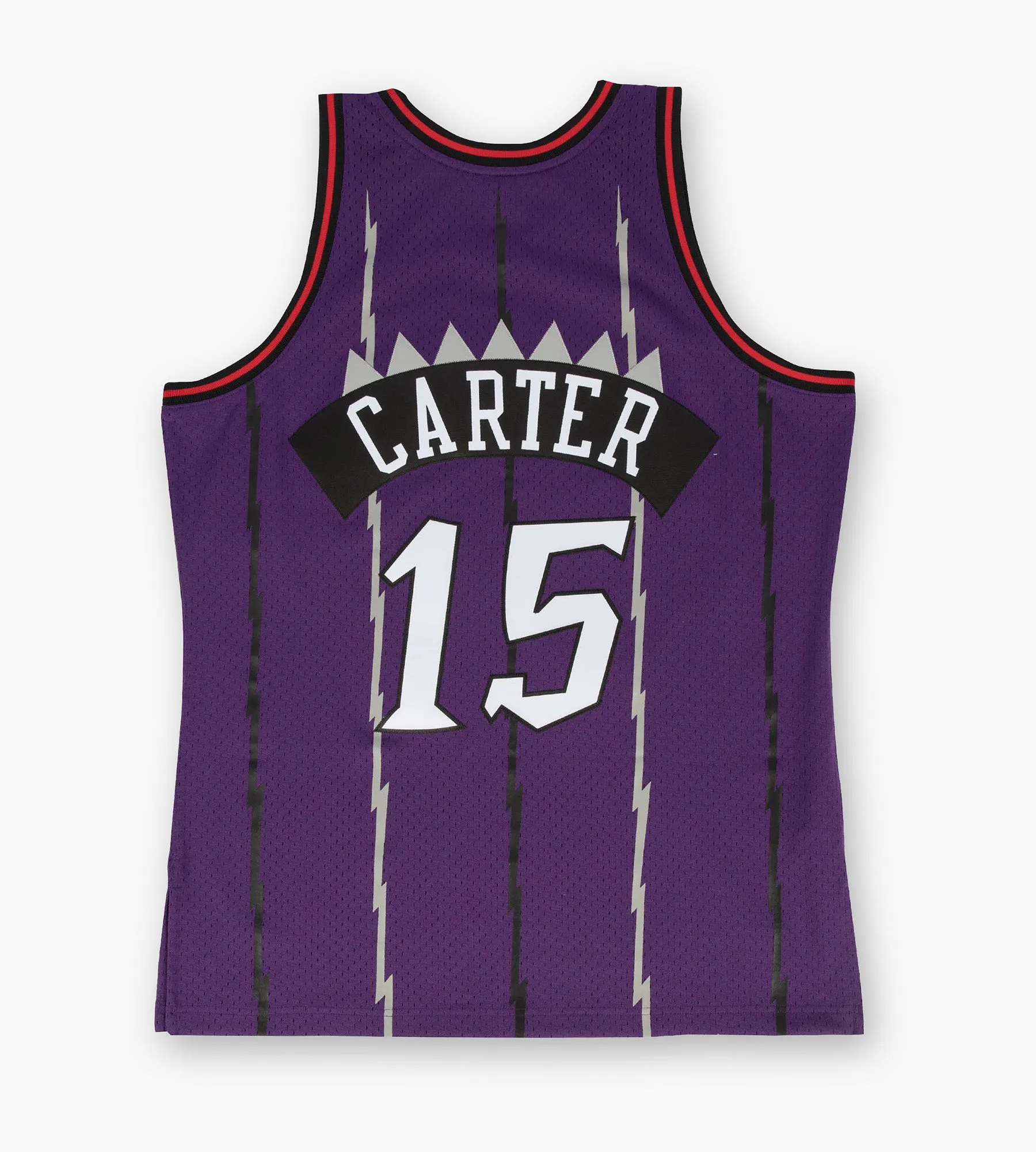 Toronto Raptors Carter NBA Jersey sold by George Richards product image thumbnail 2