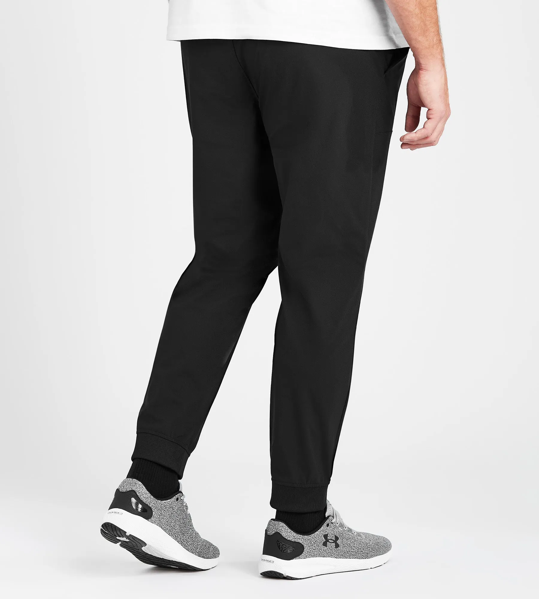 Tech Jogger Pants sold by George Richards product image thumbnail 3