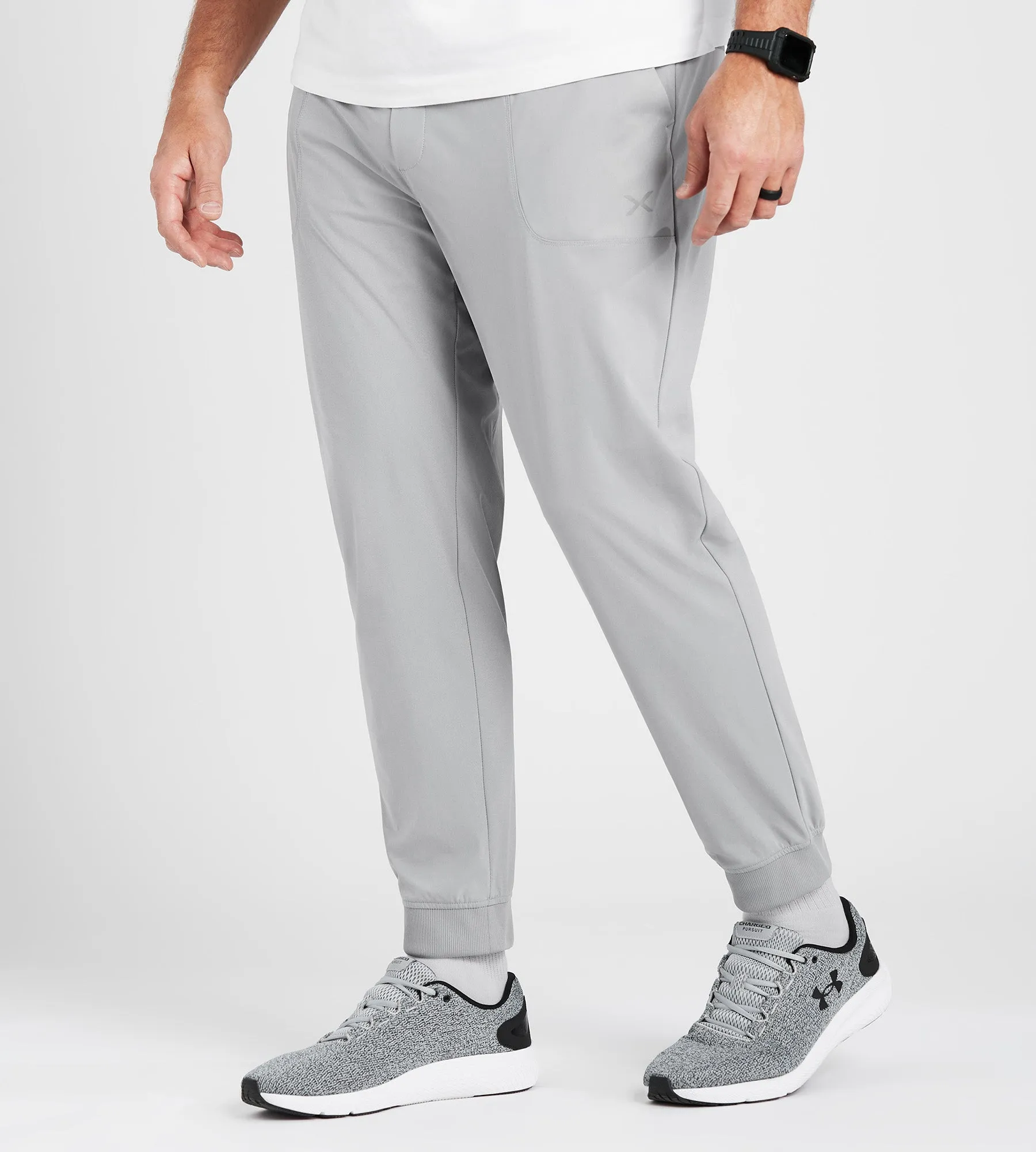 Tech Jogger Pants sold by George Richards