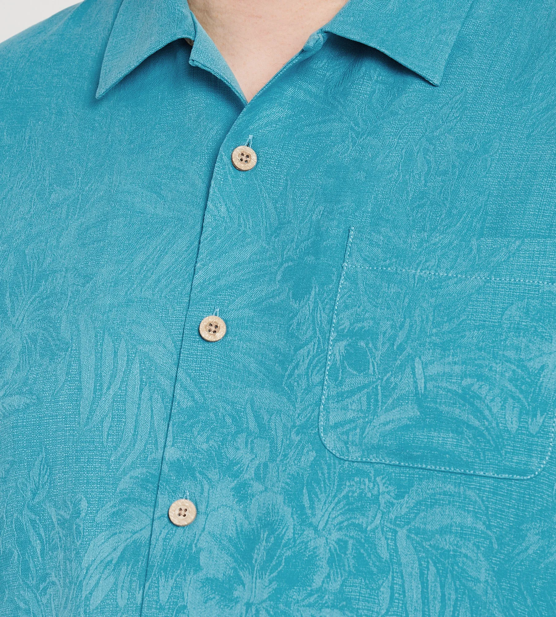 Tropical Isles Casual Shirt sold by George Richards product image thumbnail 2