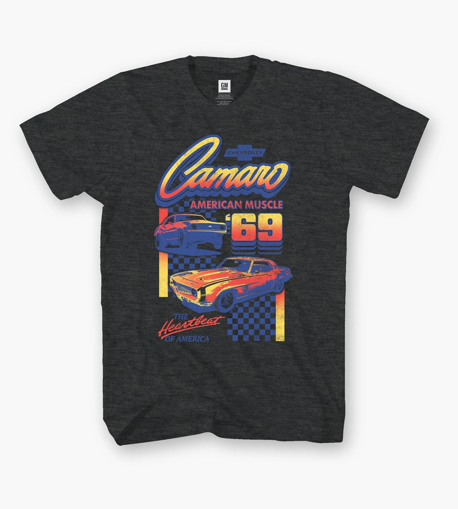 Camaro Graphic Tee sold by George Richards