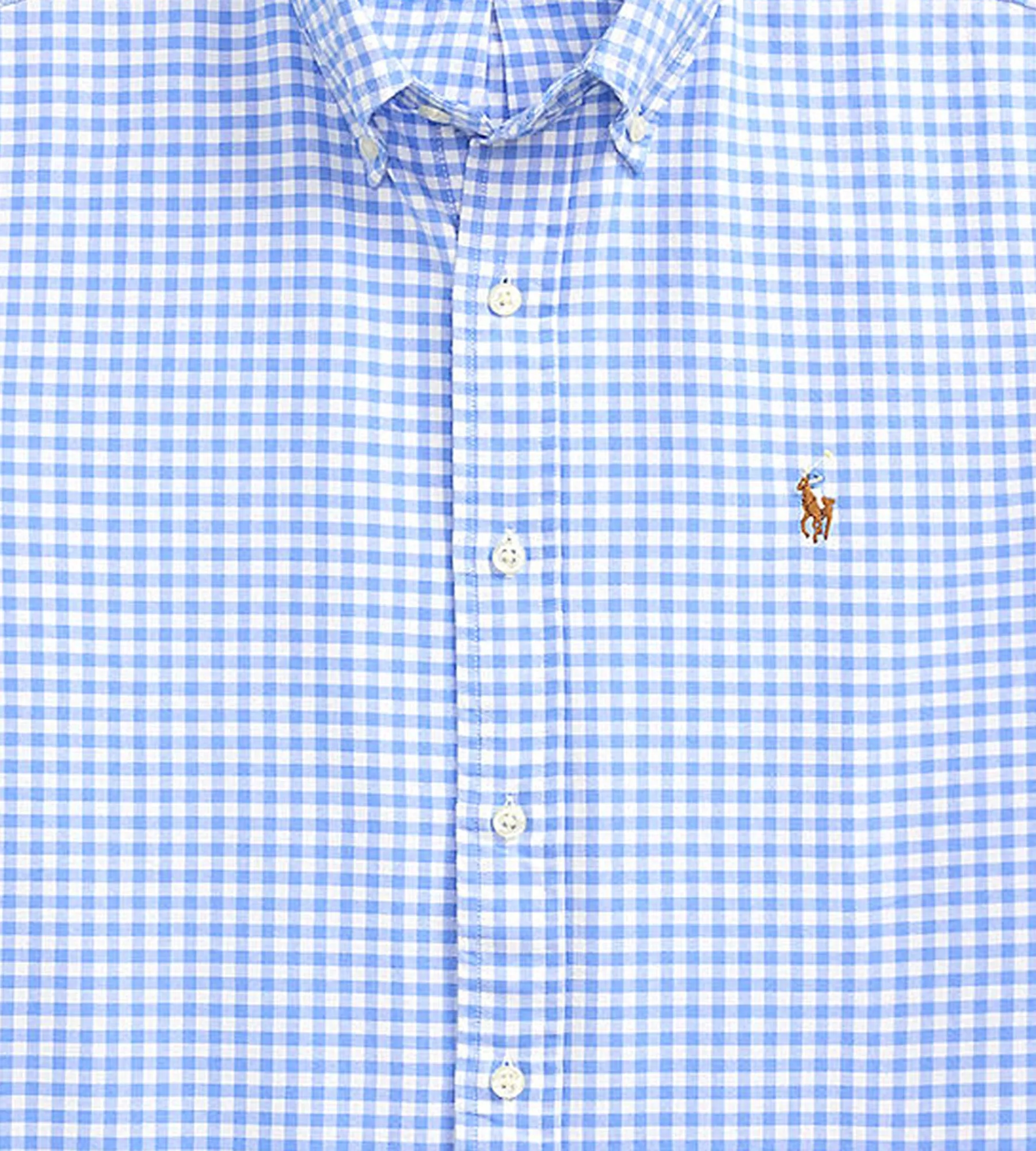 Plaid Oxford Sport Shirt sold by George Richards product image thumbnail 2