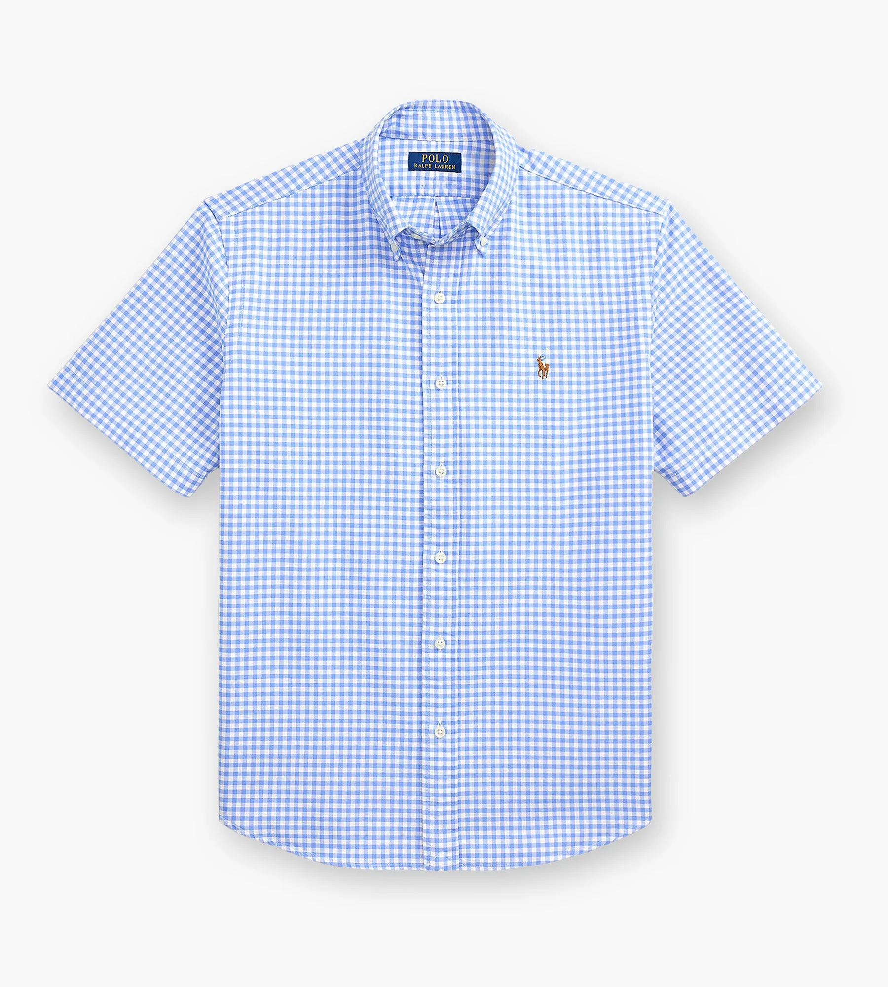 Plaid Oxford Sport Shirt sold by George Richards