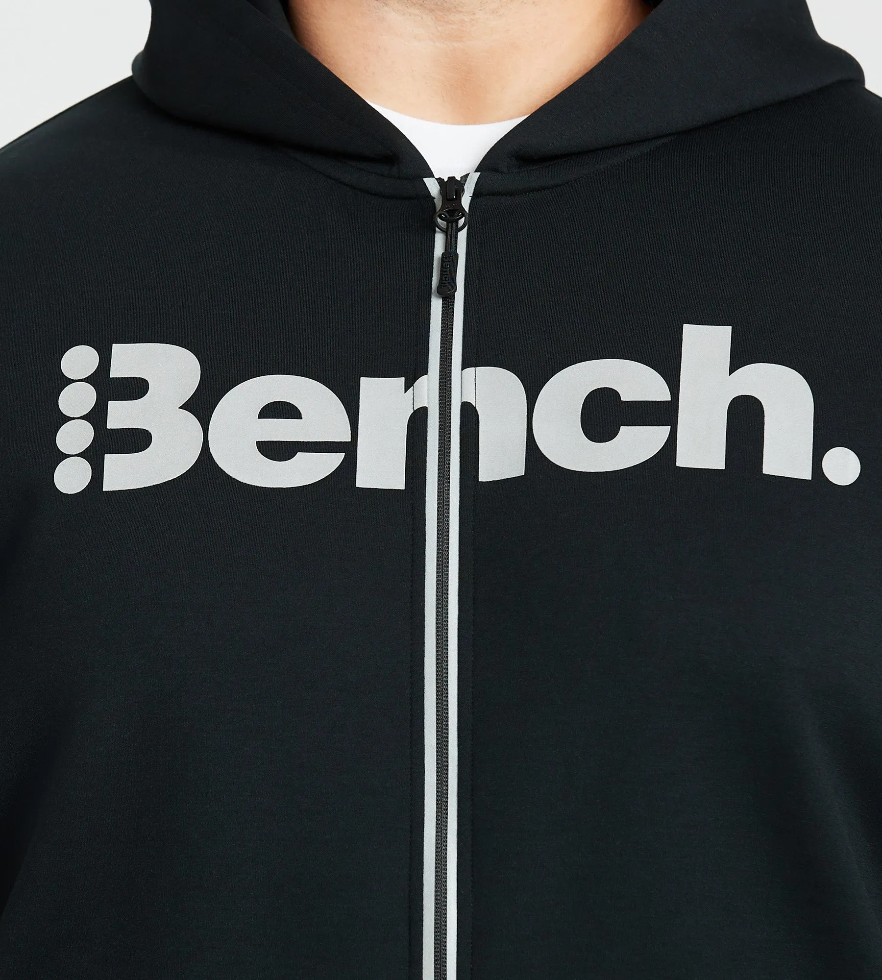 Full Zip Hoodie sold by George Richards product image thumbnail 2