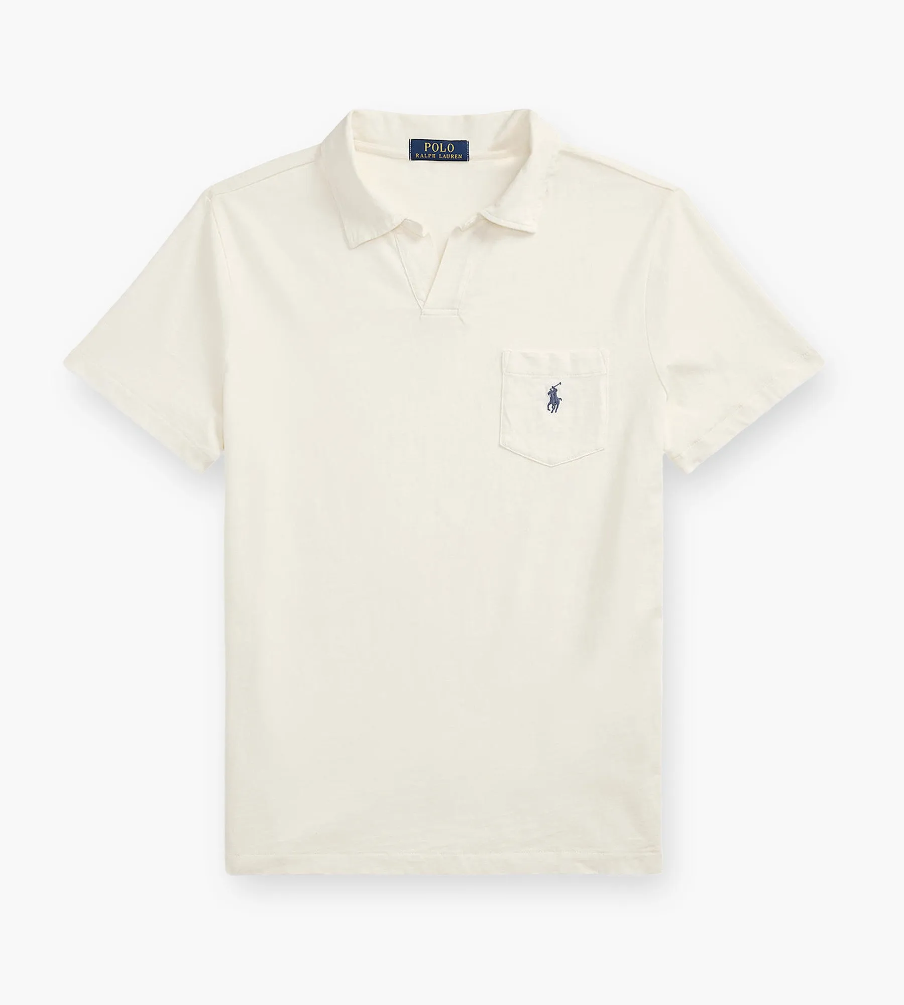 Cotton Linen Polo sold by George Richards