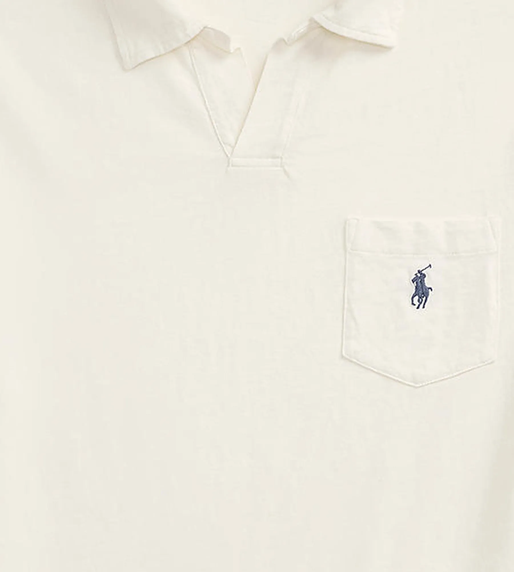 Cotton Linen Polo sold by George Richards product image thumbnail 2