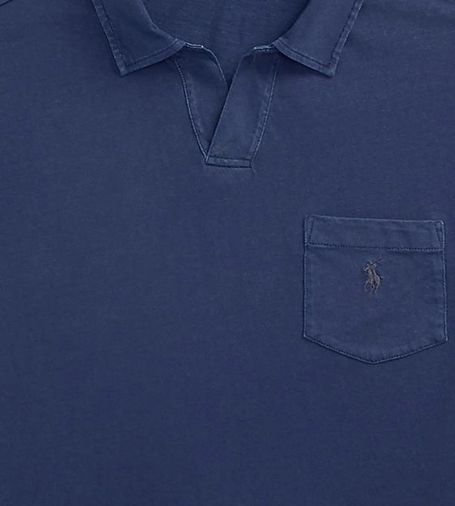 Cotton Linen Polo sold by George Richards product image thumbnail 2