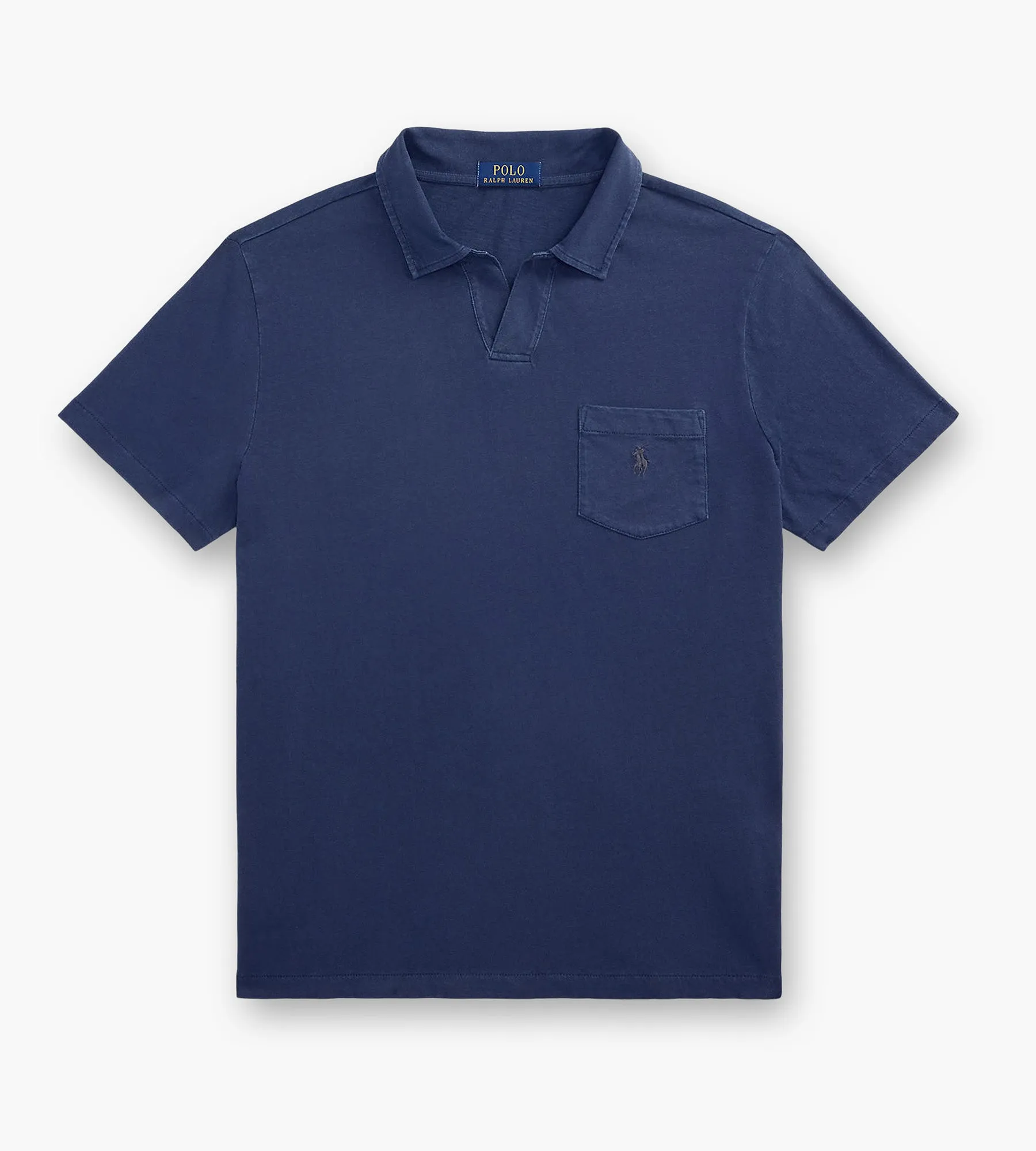 Cotton Linen Polo sold by George Richards