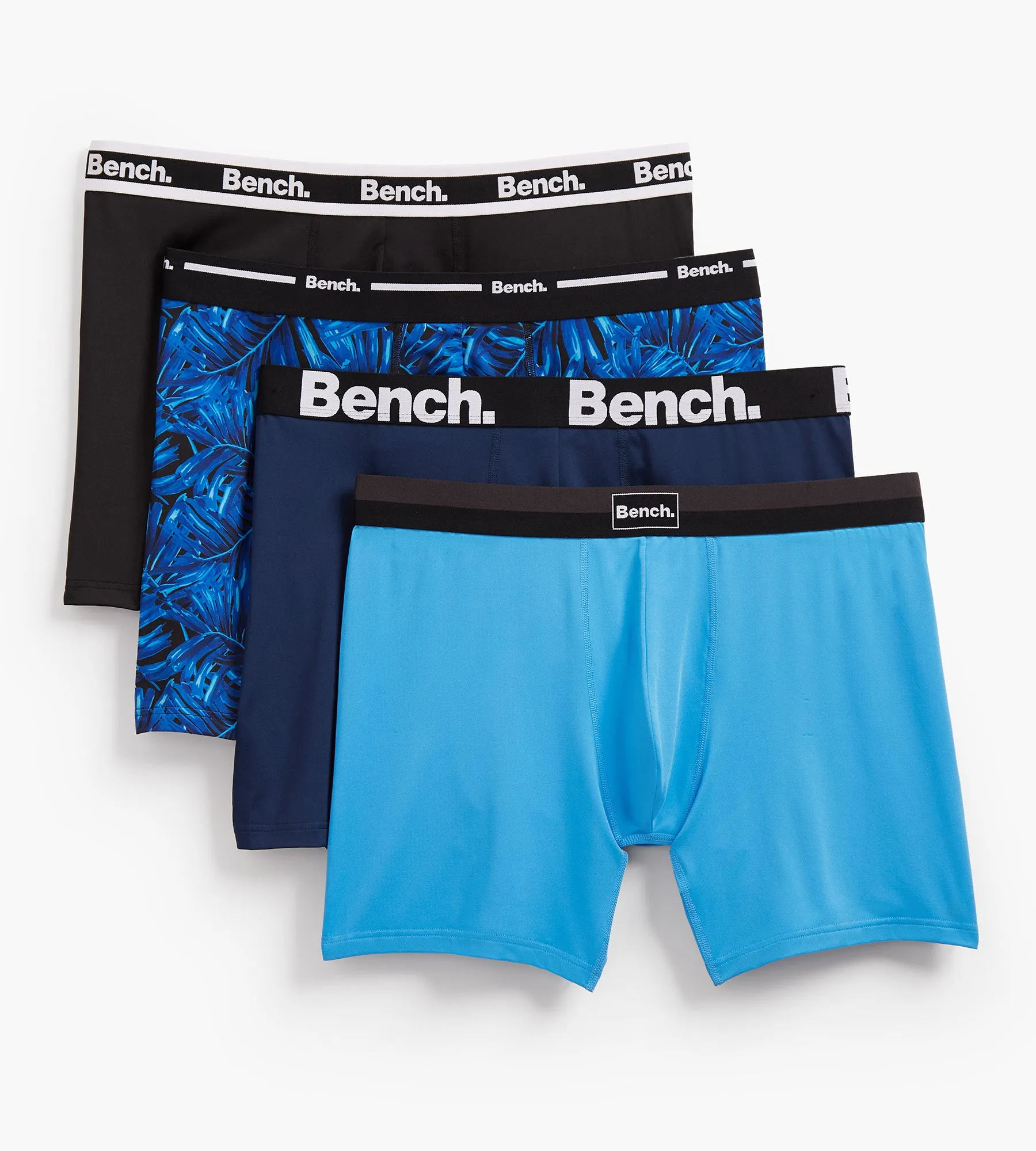 4 Pack Super Soft Micro Boxer Brief sold by George Richards