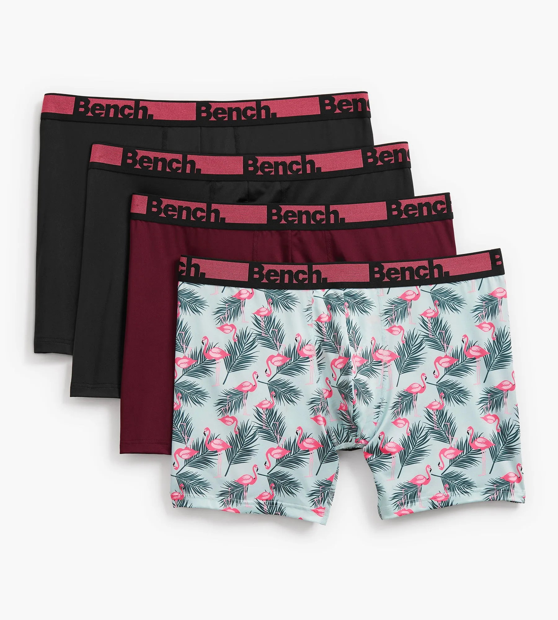 4 Pack Super Soft Micro Boxer Brief sold by George Richards
