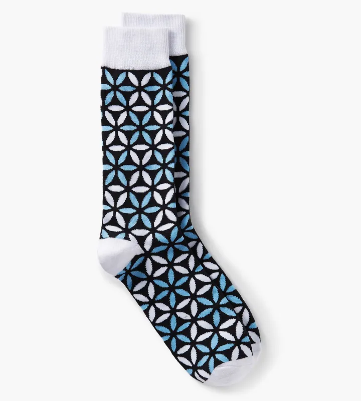 Geo Socks sold by George Richards