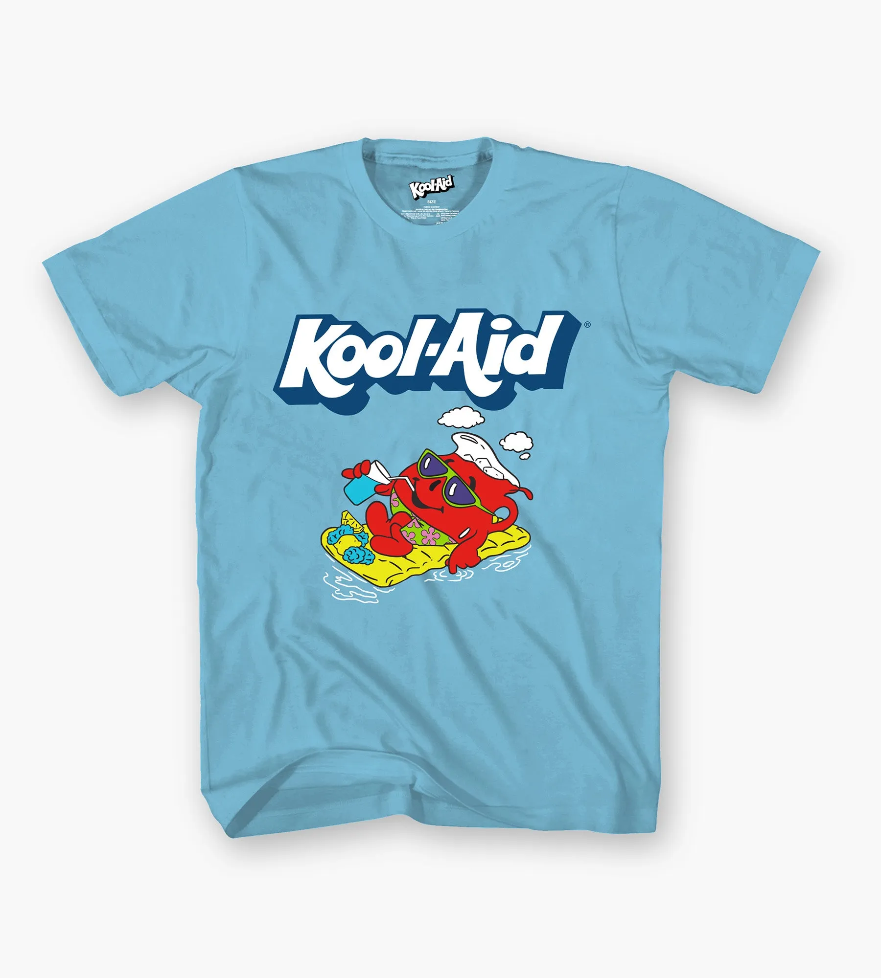 Kool Aid Graphic Tee sold by George Richards