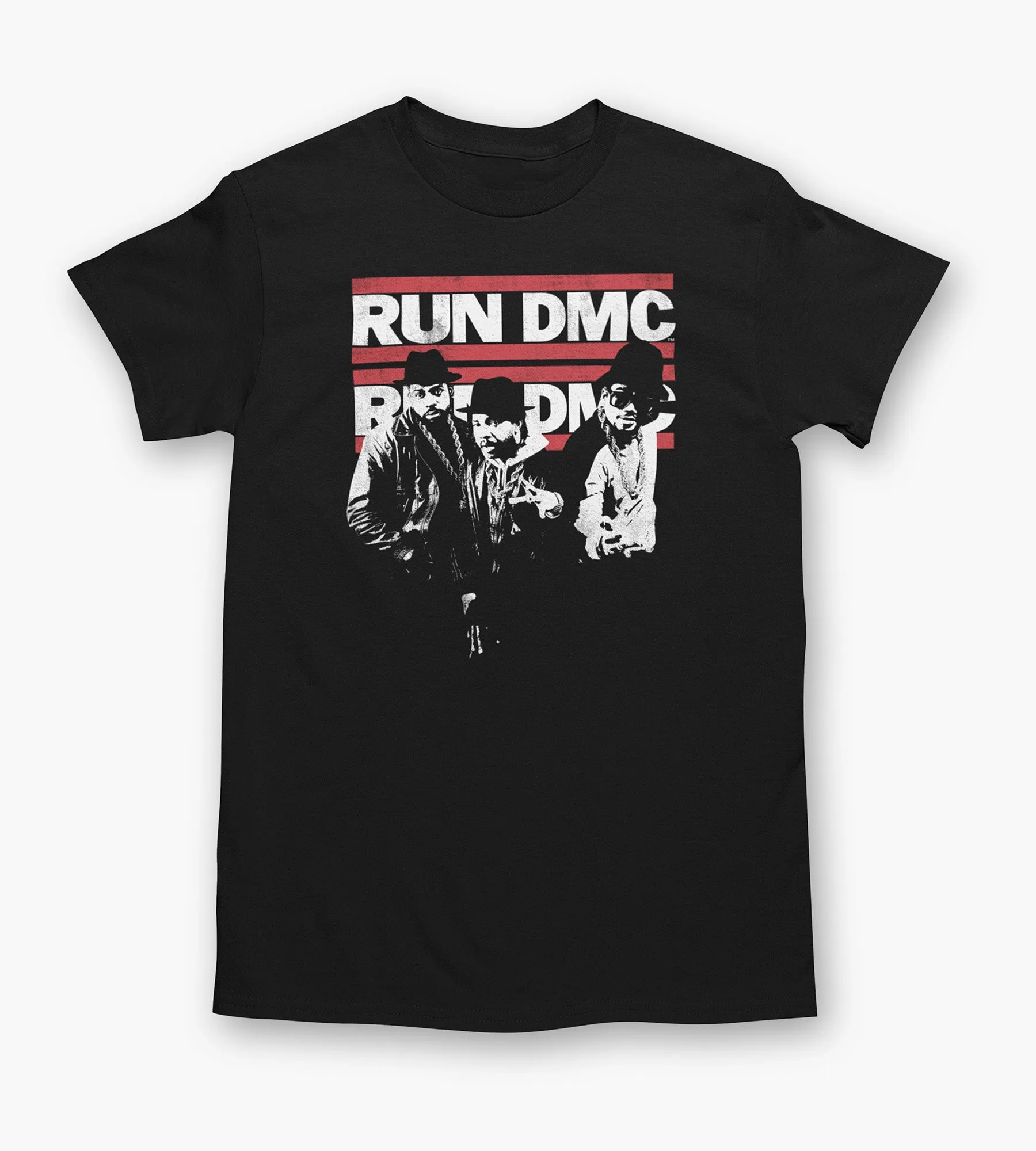 Run DMC Graphic Tee sold by George Richards