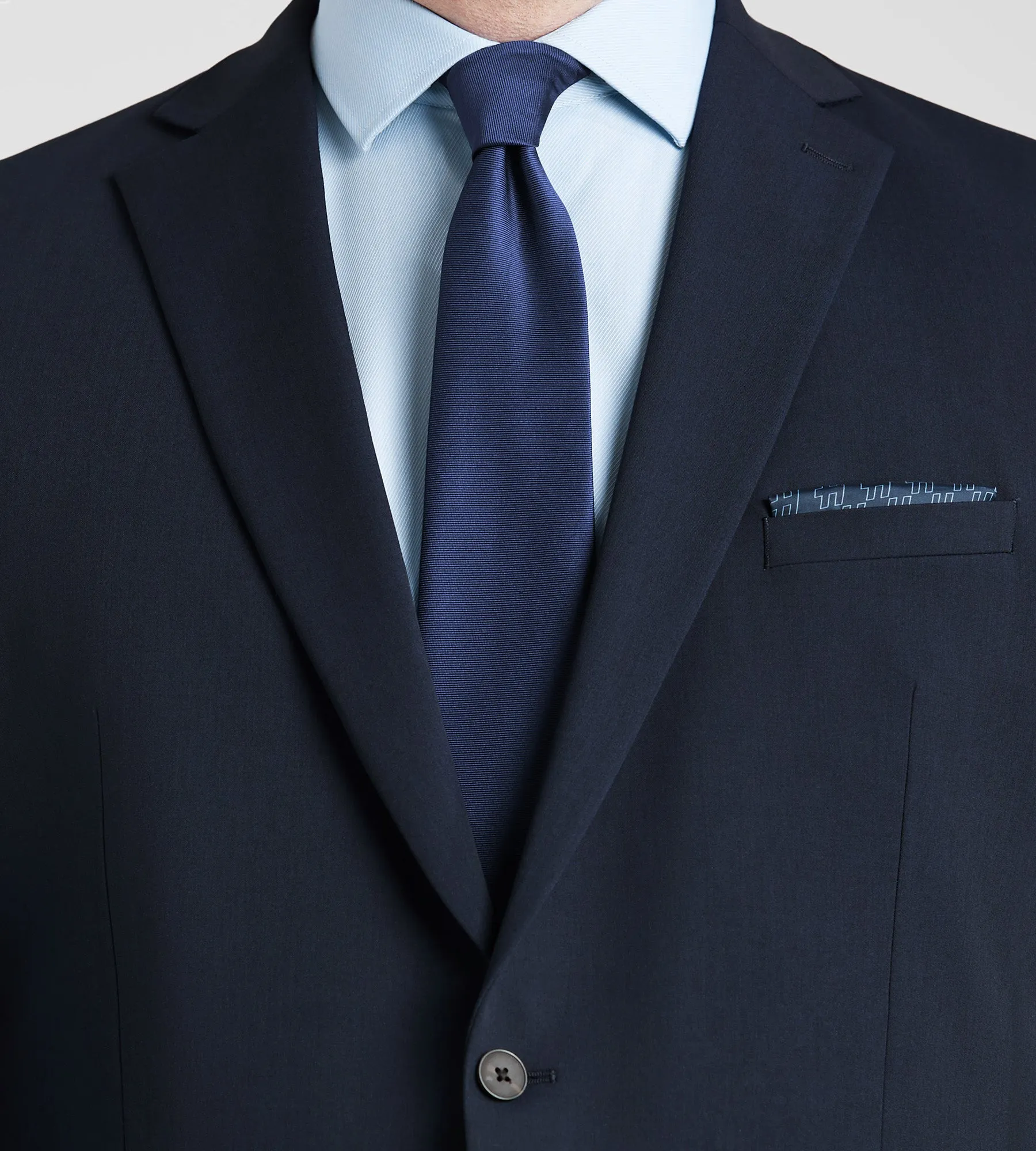 Modern Fit H-XTech Suit sold by George Richards product image thumbnail 2