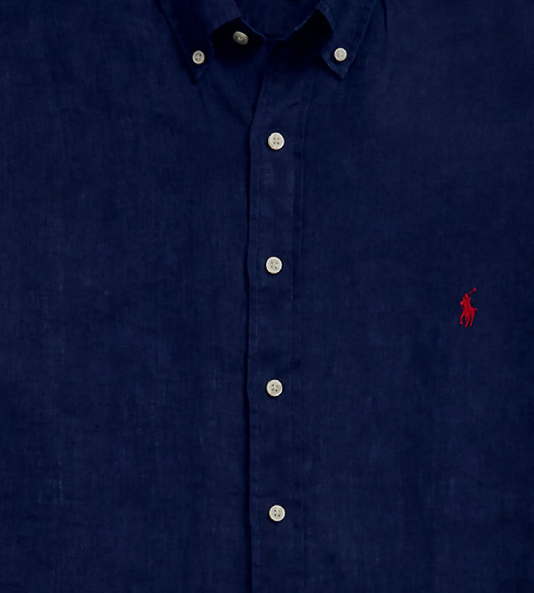 Linen Casual Shirt sold by George Richards product image thumbnail 2